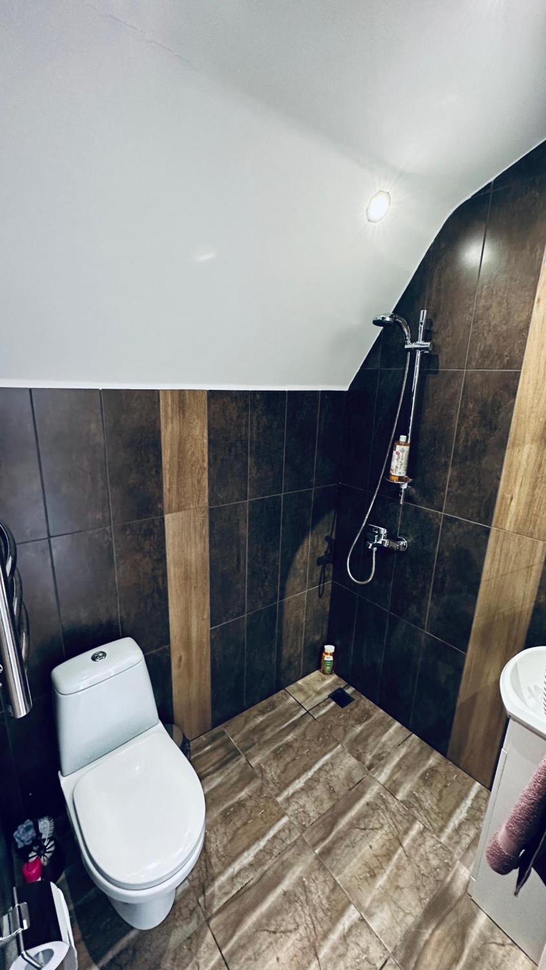 Saulelydis Villa Древерна Екстериор снимка